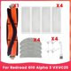thumbnail image 1 of For G10 Alpha 3 VXVC25 Robot Vacuum Cleaner Spare Parts Main Side Brush Hepa Filter Mop Cloth Accessories, 1 of 5