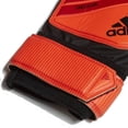 thumbnail image 2 of Guantes Adidas Arquero de Entrenamiento Predator Hombre Futbol naranja 10, 2 of 3