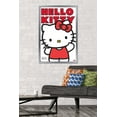 thumbnail image 3 of Hello Kitty and Friends - Kitty White Feature Series Wall Poster, 22.375" x 34" Framed, 3 of 5