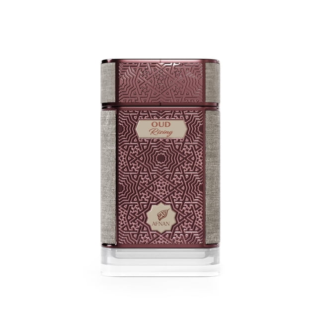 Perfume Afnan Oud Rising Eau de Parfum, 80 ml, para hombre y mujer