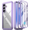 thumbnail image 1 of Funda Poetic Guardian para Samsung Galaxy S25 5G de 6.2 pulgadas, 1 of 6