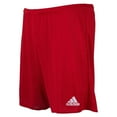 thumbnail image 5 of Adidas Men's Shorts Parma Climalite Football Athletic Training Running Shorts, Navy, M, 5 of 5