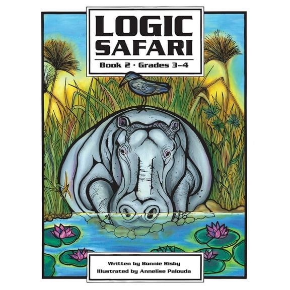 Logic Safari Book 2