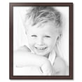 thumbnail image 2 of ArtToFrames 26" x 32" Traditional Mahogany Picture Frame, 26x32 inch Multi Wood Poster Frame (WOM-5159), 2 of 7