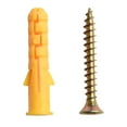 thumbnail image 4 of Strong And Long Lasting Wall Anchors And Screws Kit 20Pcs For Drywall Mounting, 4 of 8