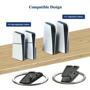 Vertical Stand for PS5 Playstation 5 slim, Stand accessories for ps5 console - Stay Organized and Stylish!