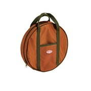 Bucket Boss Cable Tool Bag in Durable Fabric, in Brown, 69000
