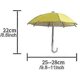 thumbnail image 5 of Mini Umbrella - Portable and Waterproof Phone Protective Umbrella, Durable and UV-Resistant, 5 of 5