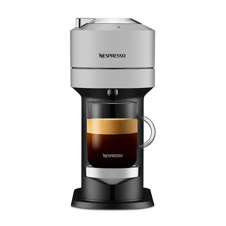 Nespresso Vertuo Next Deluxe Compact Coffee, Espresso Machine with