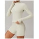 thumbnail image 4 of Chaqueta de Yoga for mujer, chaqueta de Yoga deportiva for correr al aire libre con cremallera, chaqueta de manga larga, ropa de Yoga de secado rápido for niñas, 4 of 5