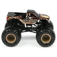 thumbnail image 3 of Monster Jam, Official Black Pearl Monster Truck, Die-Cast Vehicle, Arena Favorites Series, 1:64 Scale, 3 of 5