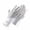 B-Gray, variant on UV Protection Gloves With Touchscreen Finger And Non-Slip Grip For Fishing Cycling Driving Outdoor Sports Featuring Breathable Ice Silk Material And Adjustable Wrist Strap(Gray)