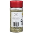 Tone's Garlic & Herb DHF10 Seasoning Blend, 2.50 Ounce