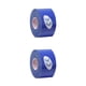 thumbnail image 1 of Soidarity Cinta elástica Soporte muscular Deportes Adhesivo Vendaje Gimnasio Fitness Correa muscular, Azul oscuro 3.8cmx5cm azul oscuro 3.8 cm * 5 cm 2piezas, 1 of 6