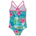 thumbnail image 3 of SILVERCELL Kids Girl Bikini Swimwear One Piece Swimsuits Beach Bathing Suit Outfits 4-12Y, 3 of 7