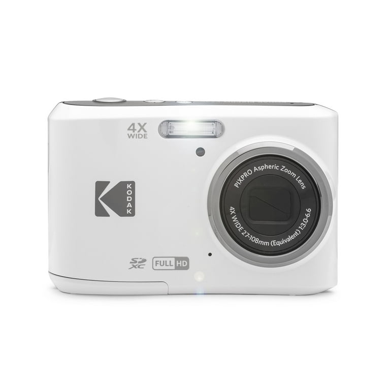 Kodak PIXPRO FZ45 Easy Photo Friendly Zoom Digital Camera Kodak PIXPRO FZ45 Easy Photo Friendly Zoom Digital Camera
