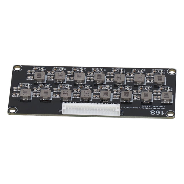 Equalizador de Batería Activa, Tablero de Equilibrio inducro de 2-4.5V para batería de litio de Hierro Ternario