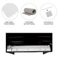 thumbnail image 4 of Piano Keyboard Anti-Dust Cover Fabric Key Cover Cloth Fit For Upright Piano, Electric Piano & Grand piano, 4 of 9