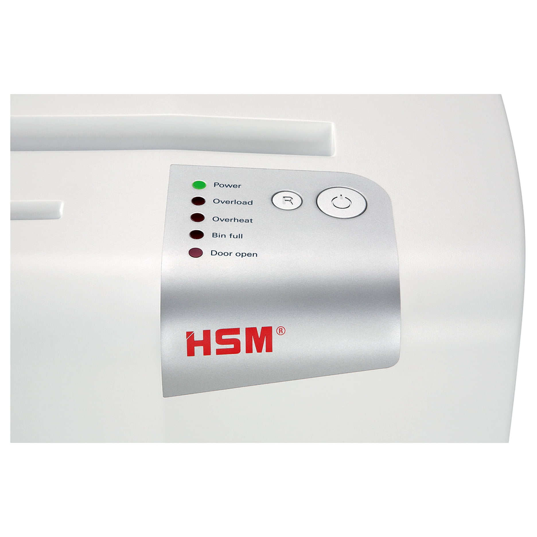 Hsm of America Paper Shredder,Personal shredstar X12