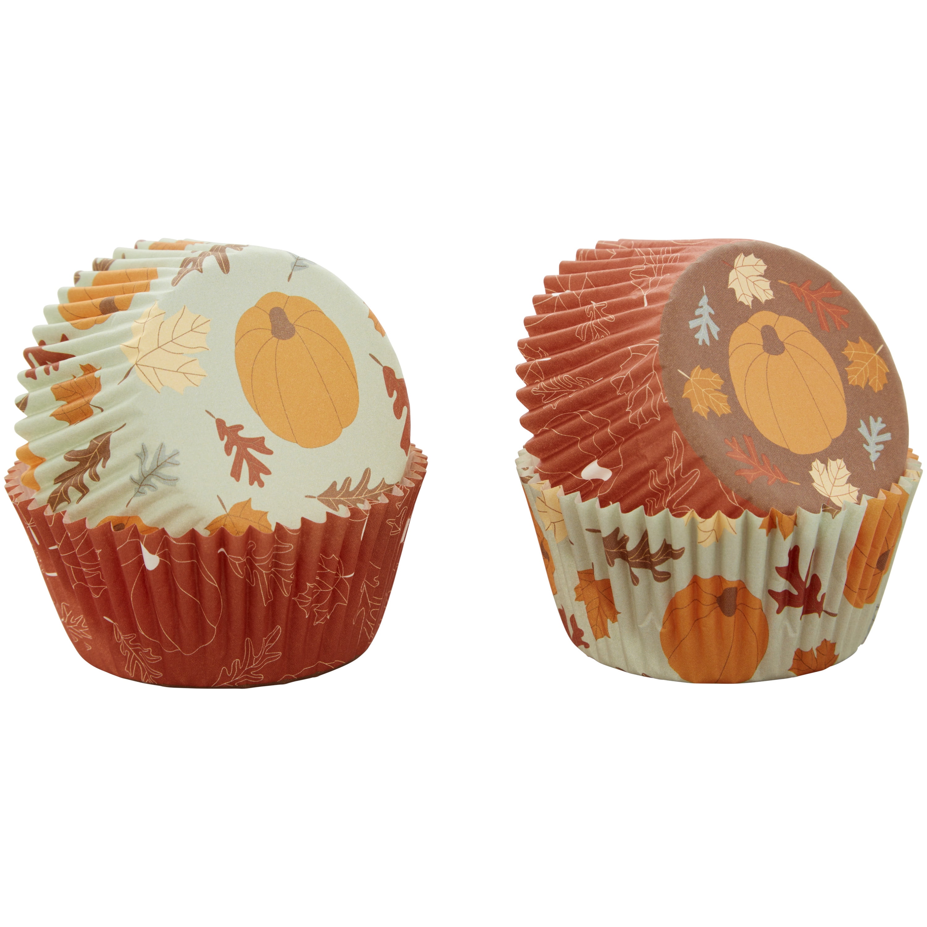 great-value-pumpkins-and-leaves-paper-fall-cupcake-liners-48-count