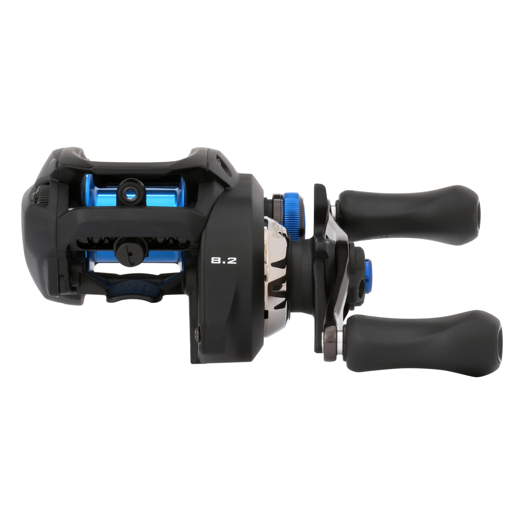 Shimano SLX DC 151 Low Profile Baitcasting Reels with