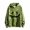 Camouflage, variant on Halloween Patchwork Hoodie for Boys Rag Doll Face Stitching Sweatshirt with Cozy Comfort Halloween Boy