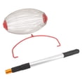 thumbnail image 2 of Ball Retriever, Tomo de Pelota de Bolas de de Acero inoxidable Sin Esfuerzo Tobo telescópico para tneneos Profesionales de para Hombres, 2 of 7