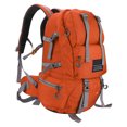 thumbnail image 3 of Free Knight 50L Bolsa impermeable Nylon Camping Escalada Viajes al aire libre Senderismo Mochila Naranja, 3 of 8