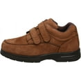 thumbnail image 7 of Drew Traveler V Mens Casual Shoe In Cognac Nubuck, 7 of 7