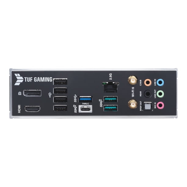 ASUS TUF GAMING H570-PRO WIFI - Motherboard - ATX - LGA1200 Socket