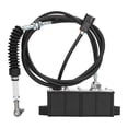 thumbnail image 3 of Reemplazo del motor del acelerador de la excavadora B220502000001 para SANY SY205C 8 SY205C SY210C 8 SY215 8 SY365 8 SY75C 8, 3 of 14
