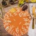 thumbnail image 4 of Tarklanda Paquete de 50 Mantelitos de Papel Naranja con Eucalipto 34 cm, 4 of 8