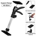 thumbnail image 2 of Telescopic Support Rod 15.74 to 32.28inch Stainless Steel Telescopic Support Pole Adjustable Third Hand Support System, 2 of 9