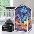 thumbnail image 5 of HELLHERO Mixer Blender Cover with Stylish Easy to Clean Kitchen Blender Dust Covers for Kitchen Use, 5 of 6