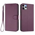 thumbnail image 2 of GANGXUN Wallet Case for iPhone 11 Pro – Magnetic Closure, RFID Blocking, Wrist Strap, Wireless Charging Compatible, 2 of 6