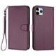 thumbnail image 2 of Funda Cartera GANGXUN para iPhone 11 Pro Max – Cierre Magnético, Protección RFID, Correa Desmontable, Compatible con Carga Inalámbrica, 2 of 6