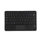 thumbnail image 2 of Mini teclado inalámbrico Bluetooth ultrafino con panel táctil para Windows, PC y tableta Android., 2 of 14