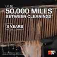 thumbnail image 4 of K&N Diesel Dryflow Engine Air Filter, 33-5005HBK, 4 of 13