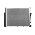 thumbnail image 2 of NEW Radiator for BMW 323i, 323Ci, 323ti, 323is, 328i, M3, 328is, Z3, 325i.. QL, 2 of 3