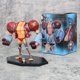thumbnail image 3 of Figura de anime One Piece Gk Franky Fighting Pirates Cutty·Flam Figura de acción de 2 cabezas Estatua Decoración Muñeca Juguetes Regalos de Navidad, 3 of 5