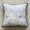 Other, variant on Iumwxz Pillow Covers Silk Pillow Cases Sofa Cushion Pillow Living Room Decorative Cushion Bed Cushion Back Chenille Material Suitable for Sofa Bedside Window and Other Scenes Chair Cushion Blue