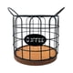 thumbnail image 4 of Soporte para cápsulas de café, almacenamiento para cápsulas de café, organizador de encimera, cápsula de café moderna negro, 4 of 9
