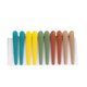 thumbnail image 1 of 10 pinzas para el pelo para peinar, pasadores de pelo de cocodrilo de pico de pato de plástico colorido con dientes de pato, diseño antideslizante con peine para el pelo, accesorios para el pelo, juego de horquillas para mujeres y niñas Ormromra CDWJ274-1, 1 of 3