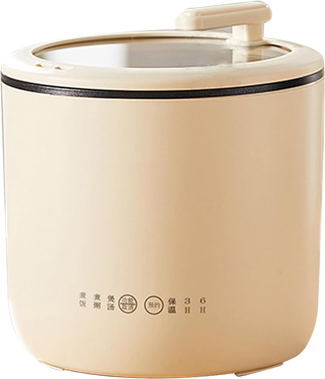 Mini Rice Steamer 220V Dorm Cn Maker Low Power Smart Cooker Student Pot Porridge Cooker