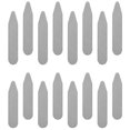 thumbnail image 2 of 16 Uds. Collar se mantiene para camisas masculinas, se mantiene el cuello de la camisa del traje de los hombres, se mantiene el cuello, 2 of 8