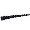 thumbnail image 4 of 13pcs Wheel Axle Spacers Set OD 1.5" ID 1" for Harley Dyna Sportster Softail Electra Glide, 4 of 4
