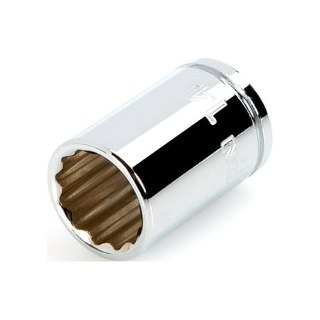 UPC: 0020209028131 | TEKTON 3/8 Inch Drive x 14 mm 12-Point Socket | SHD12314