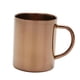 thumbnail image 1 of Taza de té y café Bearachild con aislamiento de doble pared de Acero inoxidable 400 ml oro rosa, 1 of 1