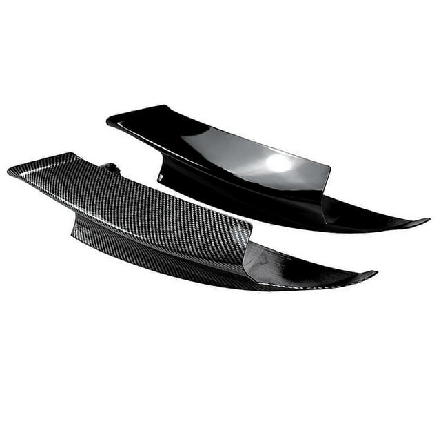 For 3 Series E90 E91 E92 E93 M3 2006-2013 Front Bumper Lip Angle Diffuser Splitter Spoiler Protector