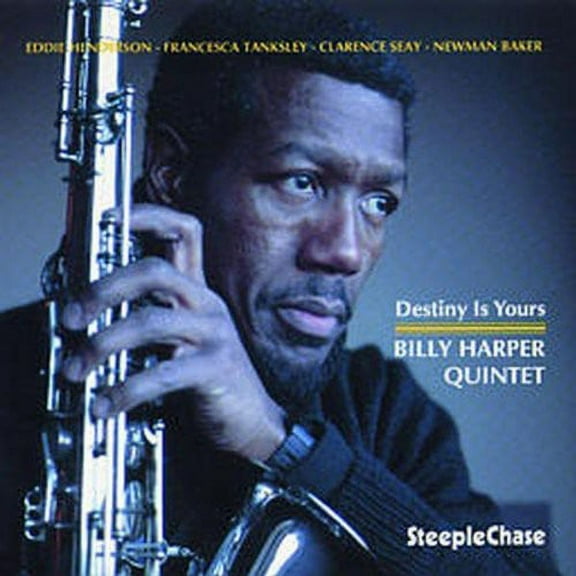 Billy Harper - Destiny Is Yours - Music & Performance - CD